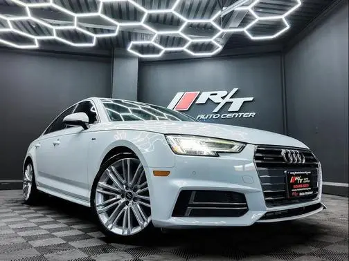 2017 Audi A4 Premium Plus AWD photo