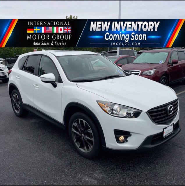 2016 Mazda CX-5 Grand Touring AWD photo