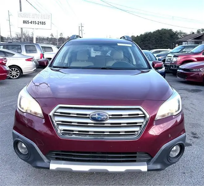 2017 Subaru Outback Limited AWD photo