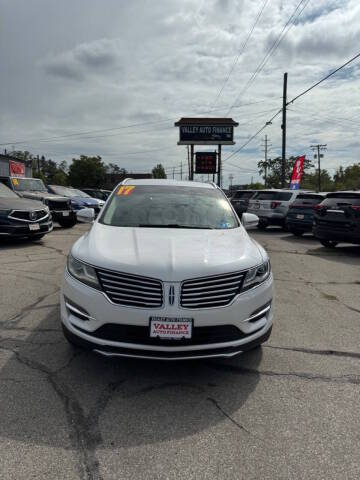 2017 Lincoln MKC Select FWD photo