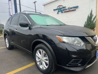 2016 Nissan Rogue SV FWD photo