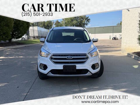 2017 Ford Escape SE FWD photo