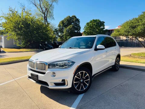 2017 BMW X5 xDrive35i AWD photo