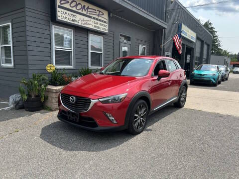 2017 Mazda CX-3 Grand Touring AWD photo
