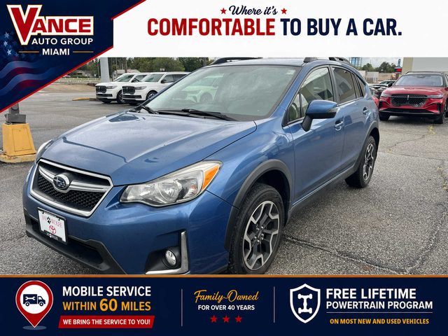 2016 Subaru Crosstrek Limited AWD photo