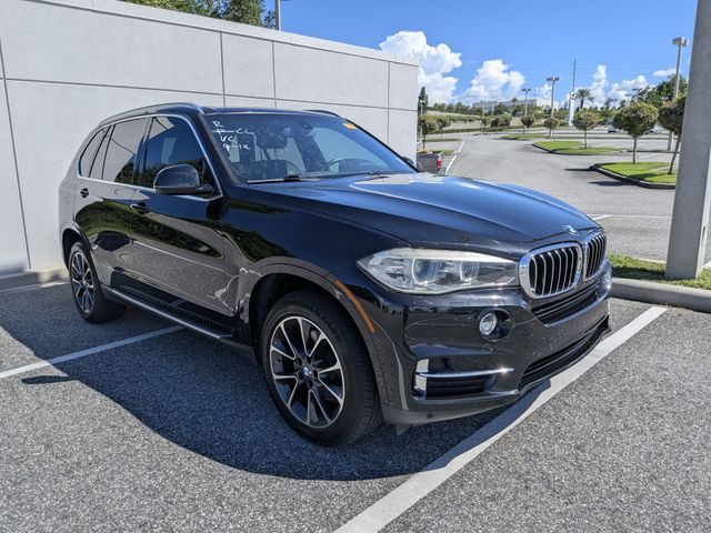 2017 BMW X5 xDrive35i AWD photo