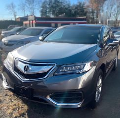 2017 Acura RDX  AWD photo