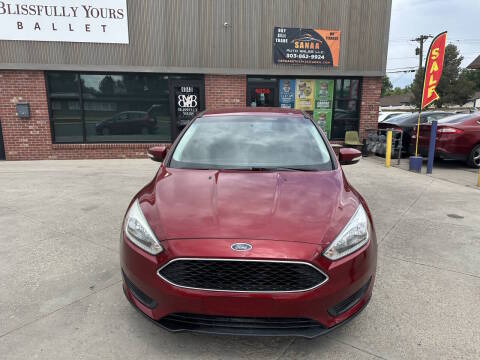 2016 Ford Focus SE FWD photo