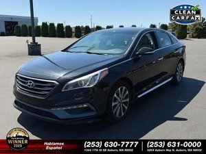 2017 Hyundai Sonata Limited FWD photo