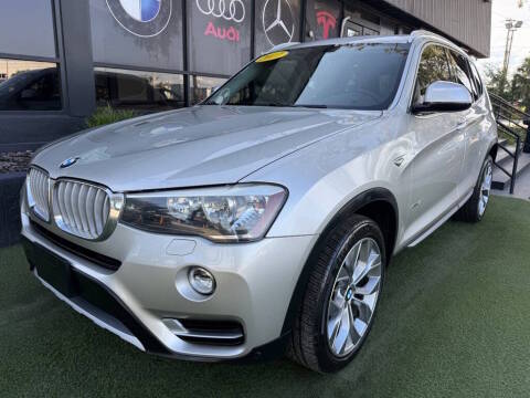 2017 BMW X3 sDrive28i RWD photo
