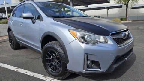 2016 Subaru Crosstrek Premium AWD photo