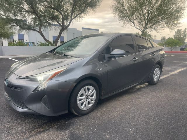 2017 Toyota Prius Two FWD photo
