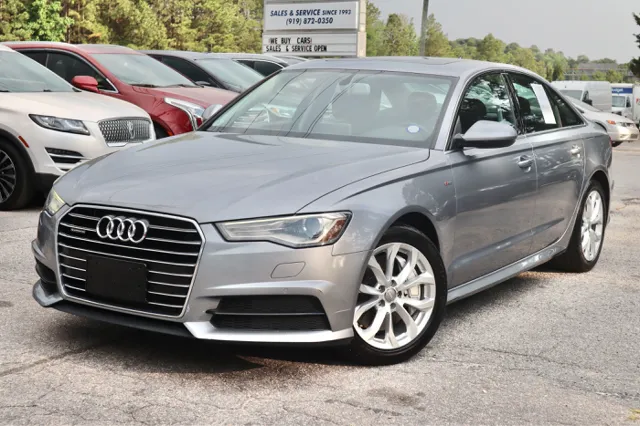 2017 Audi A6 Premium AWD photo