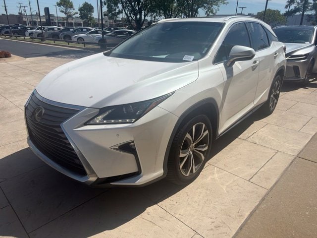 2016 Lexus RX AWD photo