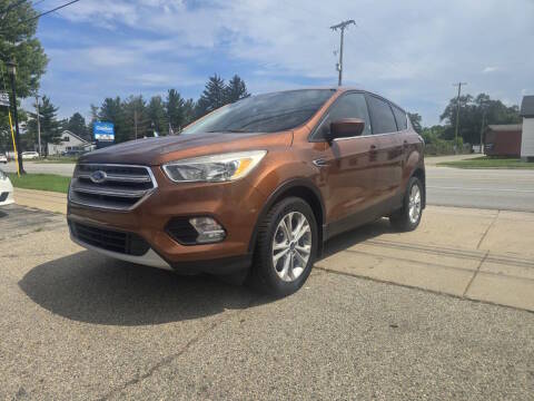 2017 Ford Escape SE 4WD photo