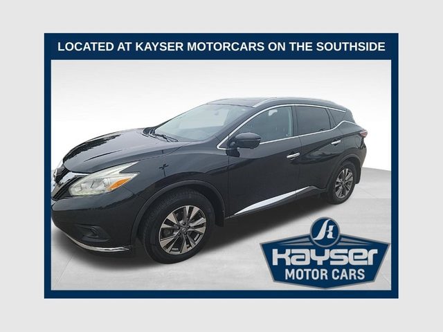 2016 Nissan Murano SL AWD photo