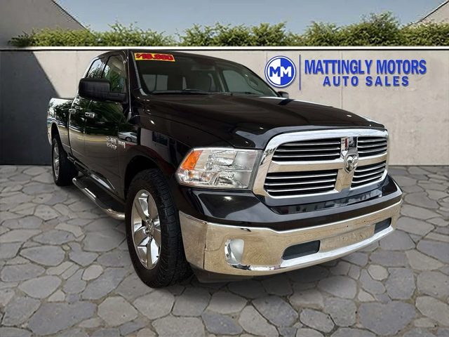 2016 Ram 1500 Big Horn RWD photo