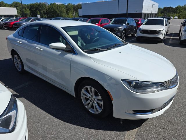 2017 Chrysler 200 Limited Platinum FWD photo