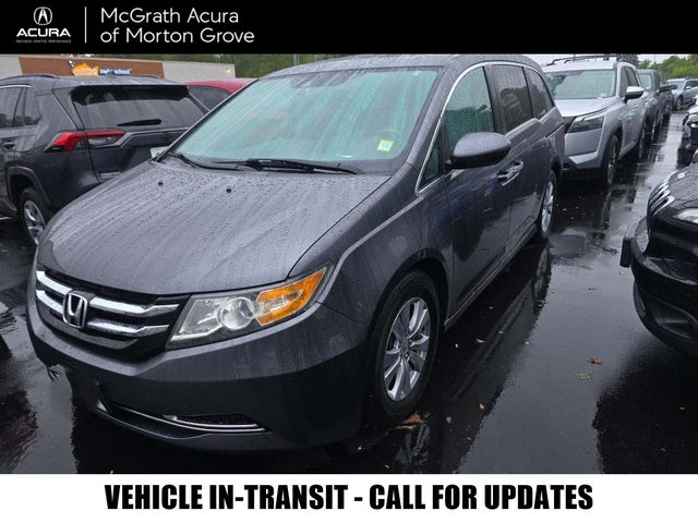 2016 Honda Odyssey EX-L FWD photo