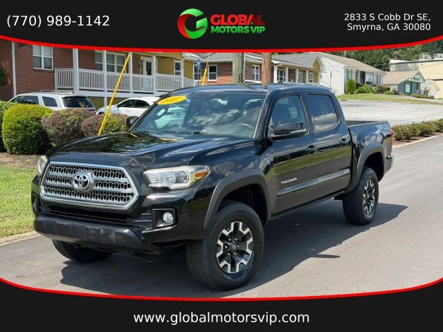 2017 Toyota Tacoma TRD Off Road 4WD photo