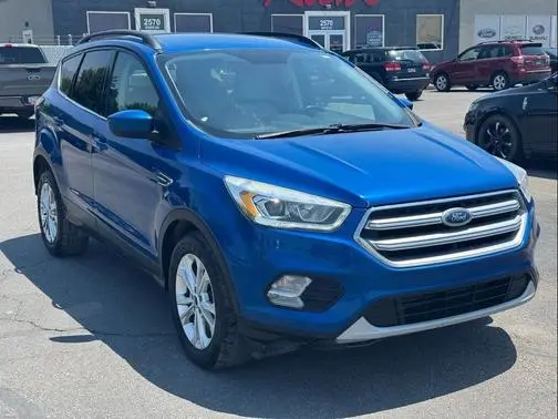 2017 Ford Escape SE FWD photo