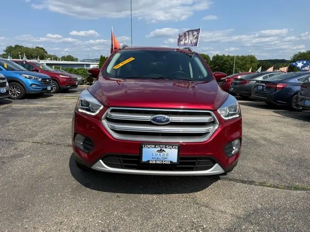 2017 Ford Escape Titanium 4WD photo