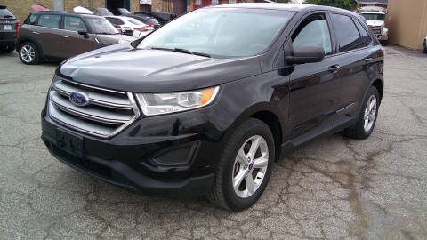 2016 Ford Edge SE AWD photo