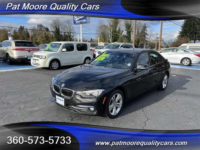 2016 BMW 3 Series 328i RWD photo