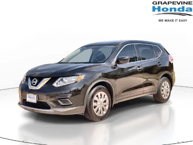 2016 Nissan Rogue S FWD photo