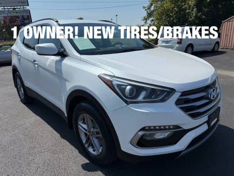 2017 Hyundai Santa Fe Sport 2.4L FWD photo