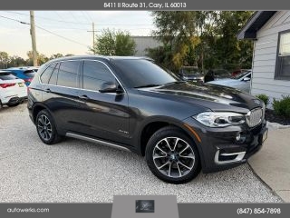 2017 BMW X5 xDrive35i AWD photo
