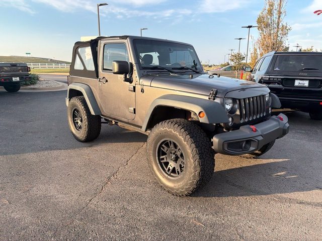2016 Jeep Wrangler Sport 4WD photo