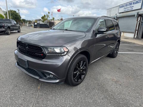 2017 Dodge Durango GT AWD photo