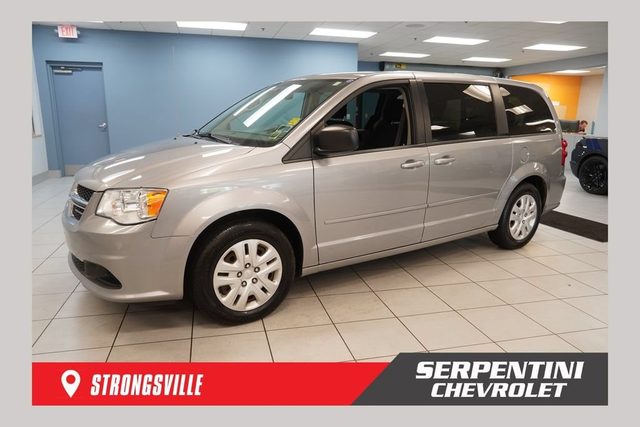 2017 Dodge Grand Caravan SE FWD photo
