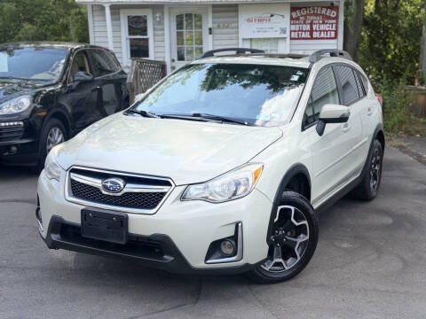 2016 Subaru Crosstrek Limited AWD photo