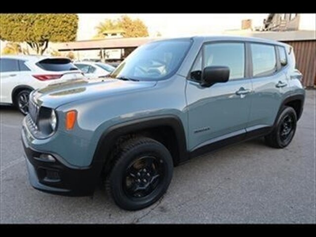 2016 Jeep Renegade Sport 4WD photo