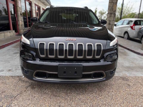 2017 Jeep Cherokee 75th Anniversary Edition FWD photo