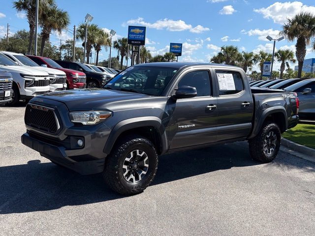 2017 Toyota Tacoma TRD Off Road RWD photo