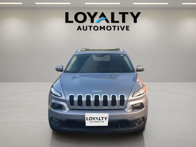 2017 Jeep Cherokee Latitude 4WD photo