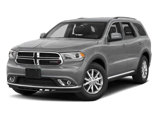 2017 Dodge Durango SXT AWD photo