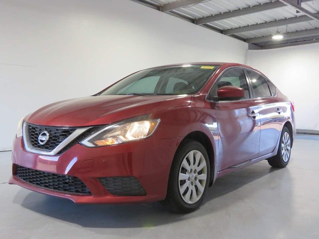 2016 Nissan Sentra SV FWD photo