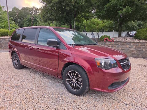 2017 Dodge Grand Caravan SE Plus FWD photo