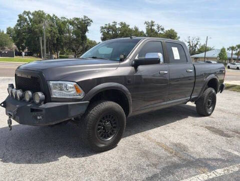 2017 Ram 2500 Laramie 4WD photo