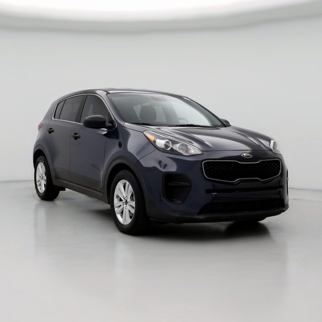 2017 Kia Sportage LX FWD photo