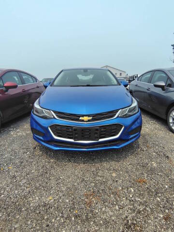 2017 Chevrolet Cruze Premier FWD photo