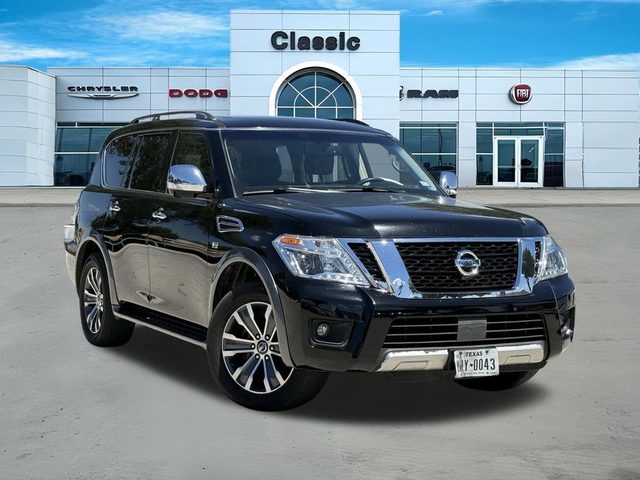 2017 Nissan Armada SL RWD photo