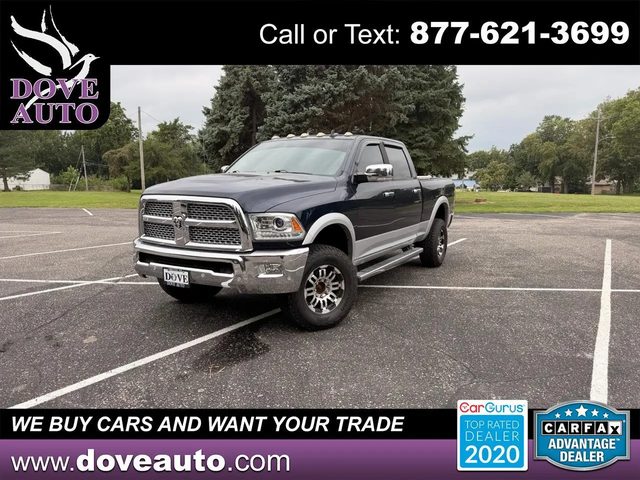 2017 Ram 2500 Laramie 4WD photo