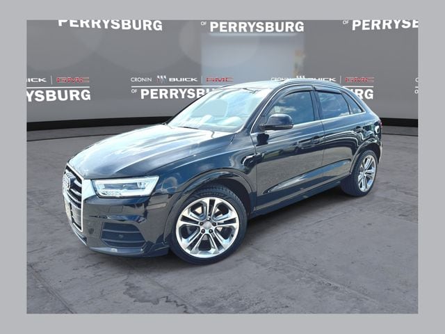 2017 Audi Q3 Prestige AWD photo