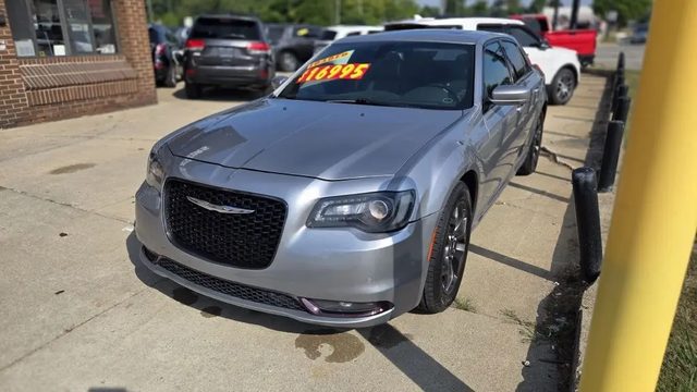 2016 Chrysler 300 300S AWD photo