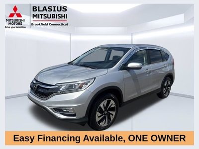 2016 Honda CR-V Touring AWD photo
